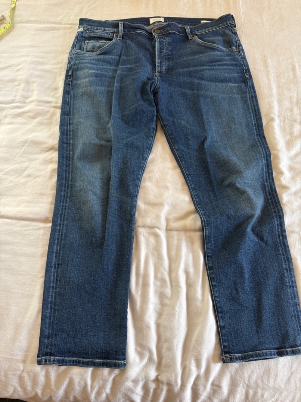 Citizens Of Humanity Emerson Slim Boyfriend 27”